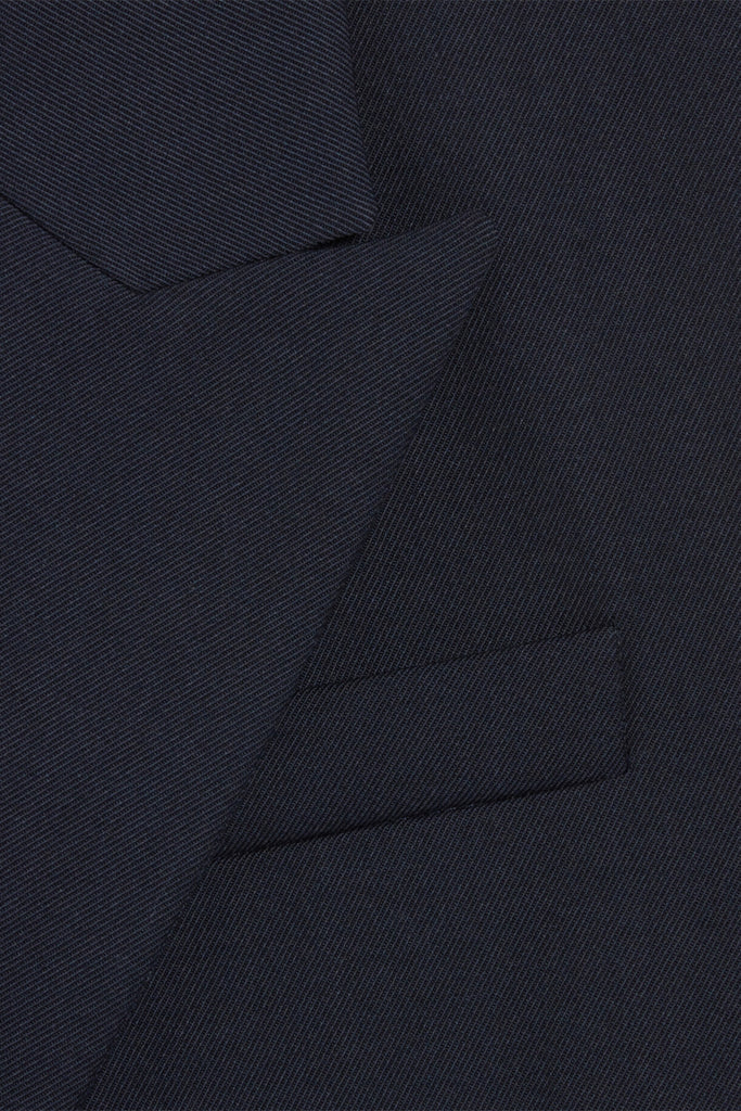 Claudie Pierlot - Veste Tailleur - Bleu Marine