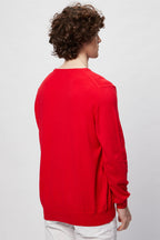 Pull Rouge - Harmont & Blaine - Homme