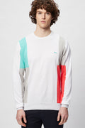 Pull Blanc - Harmont & Blaine - Homme