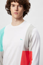 Pull Blanc - Harmont & Blaine - Homme