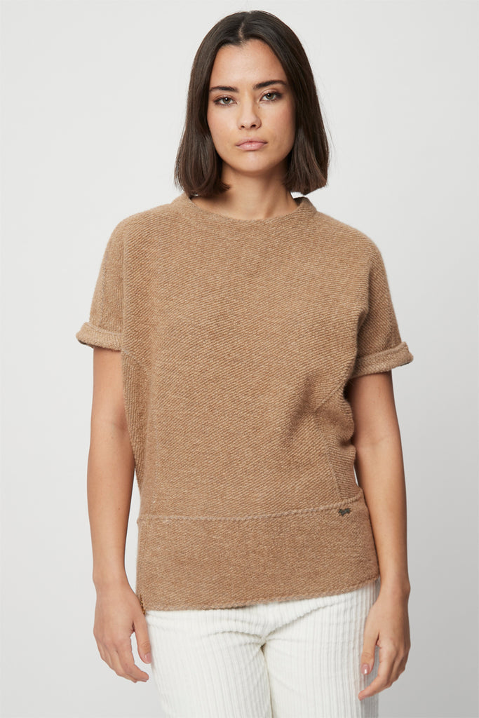 Pull Beige - Harmont & Blaine - Femme