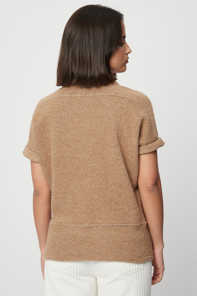 Pull Beige - Harmont & Blaine - Femme