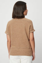 Pull Beige - Harmont & Blaine - Femme