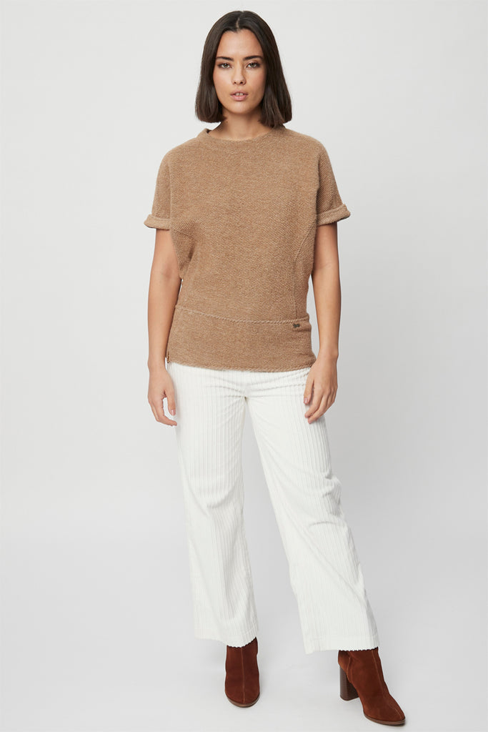 Pull Beige - Harmont & Blaine - Femme