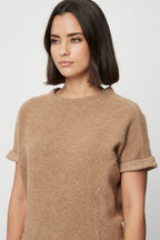 Pull Beige - Harmont & Blaine - Femme