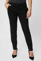 Chino Noir - Harmont & Blaine - Femme