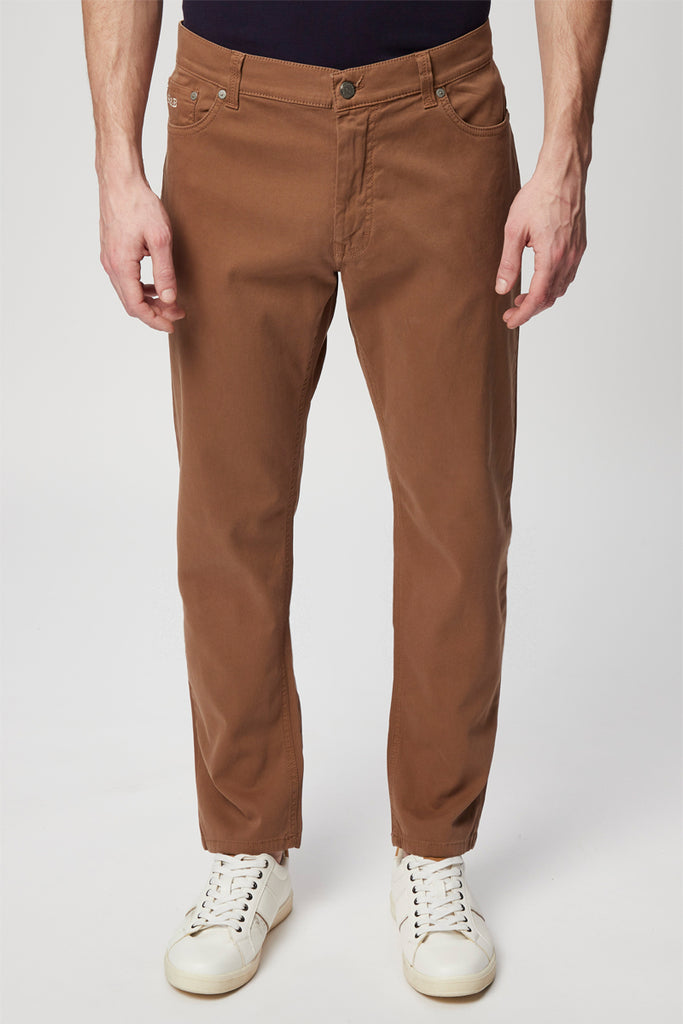 Pantalon Slim Camel - Harmont & Blaine - Homme