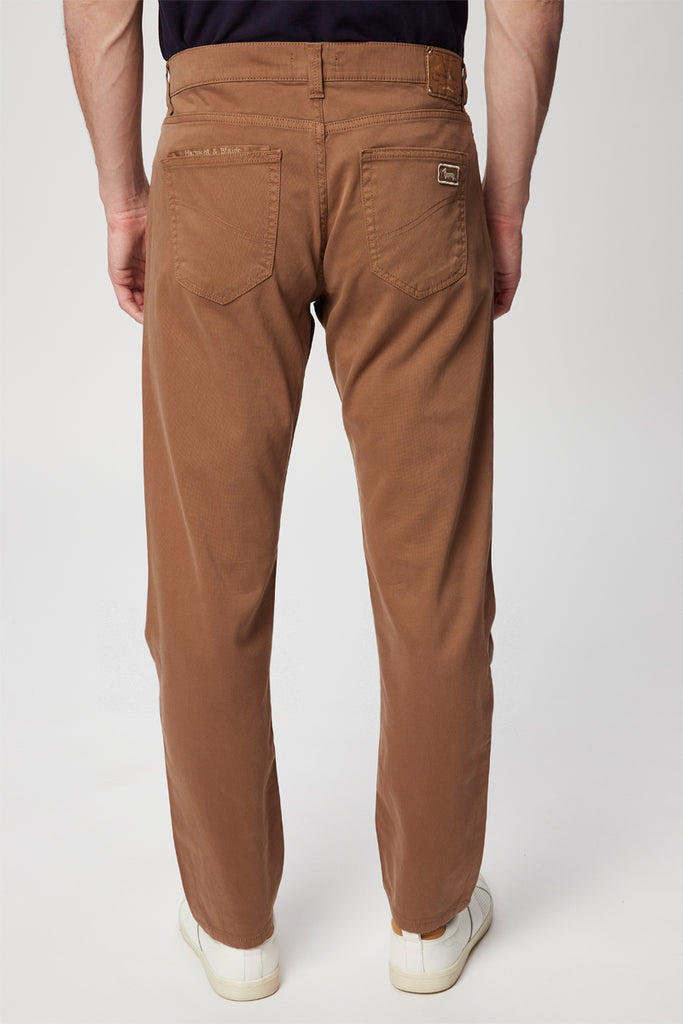 Pantalon Slim Camel - Harmont & Blaine - Homme