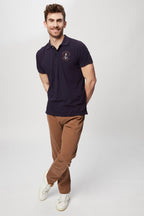 Pantalon Slim Camel - Harmont & Blaine - Homme