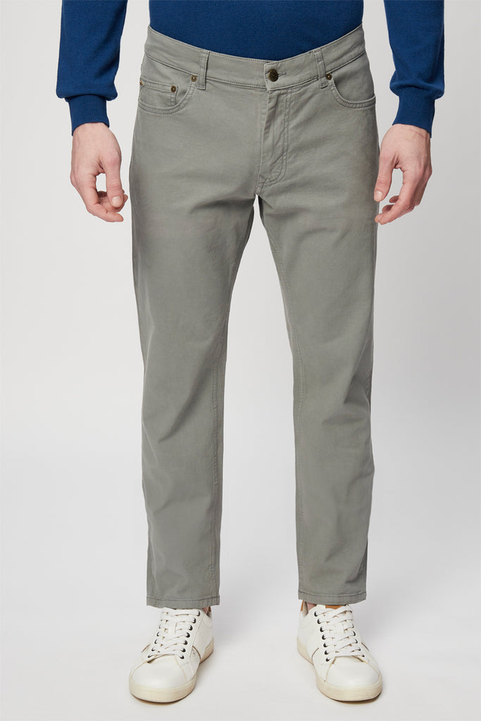 Pantalon Slim Gris Foncé - Harmont & Blaine - Homme
