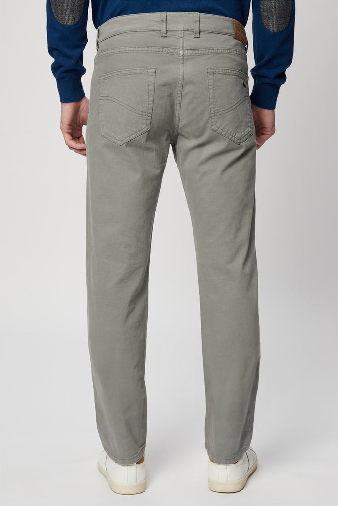 Pantalon Slim Gris Foncé - Harmont & Blaine - Homme