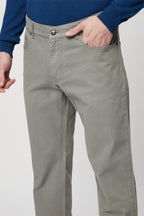 Pantalon Slim Gris Foncé - Harmont & Blaine - Homme