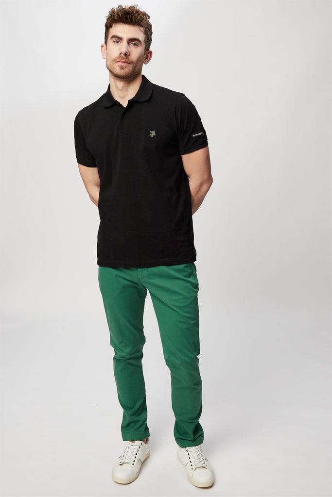 Chino Vert - Harmont & Blaine - Homme