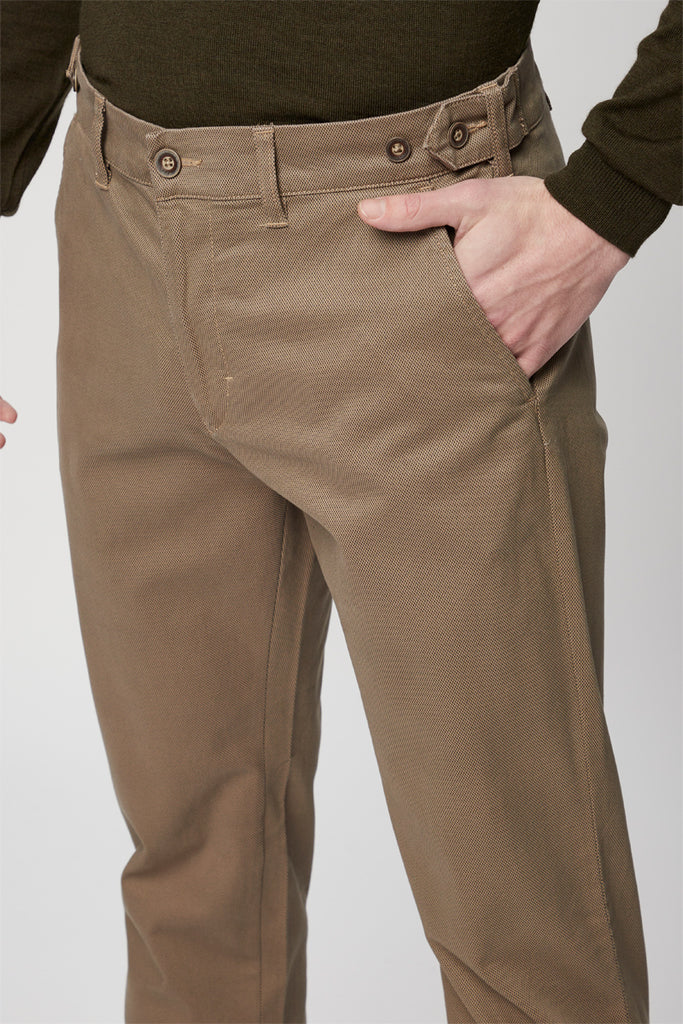 Chino Beige - Harmont & Blaine - Homme