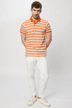 Chino Blanc - Harmont & Blaine Jeans - Homme
