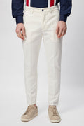 Pantalon Droit Ecru - Harmont & Blaine - Homme