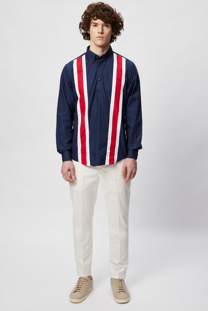 Pantalon Droit Ecru - Harmont & Blaine - Homme