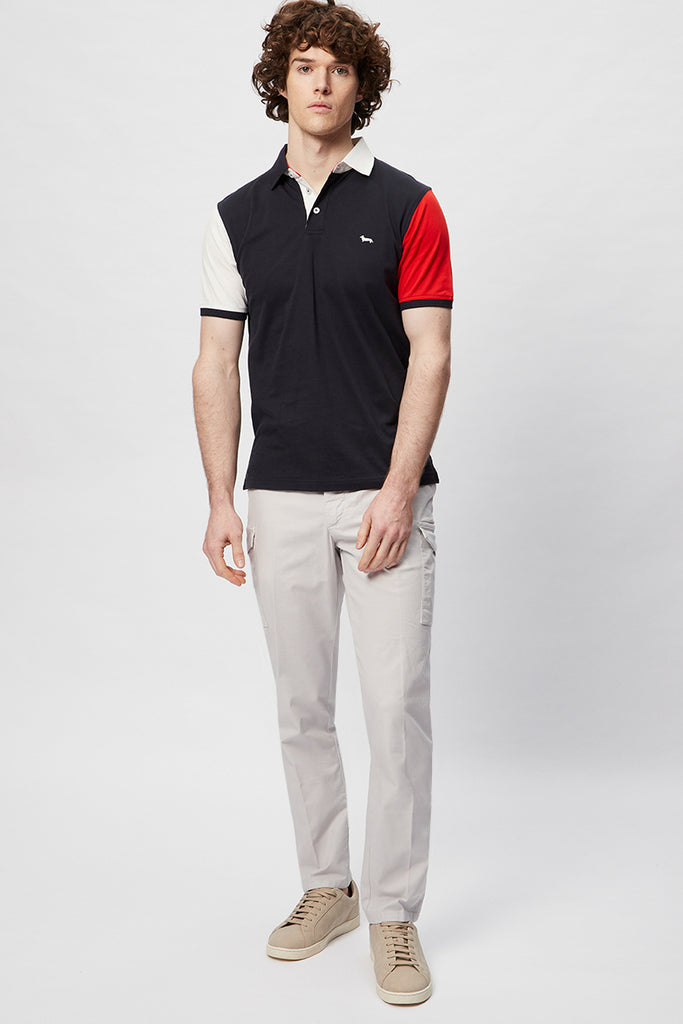 Pantalon Cargo Gris Clair - Harmont & Blaine - Homme