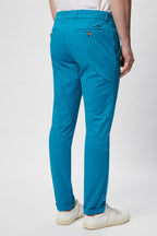 Pantalon Droit Turquoise - Harmont & Blaine - Homme