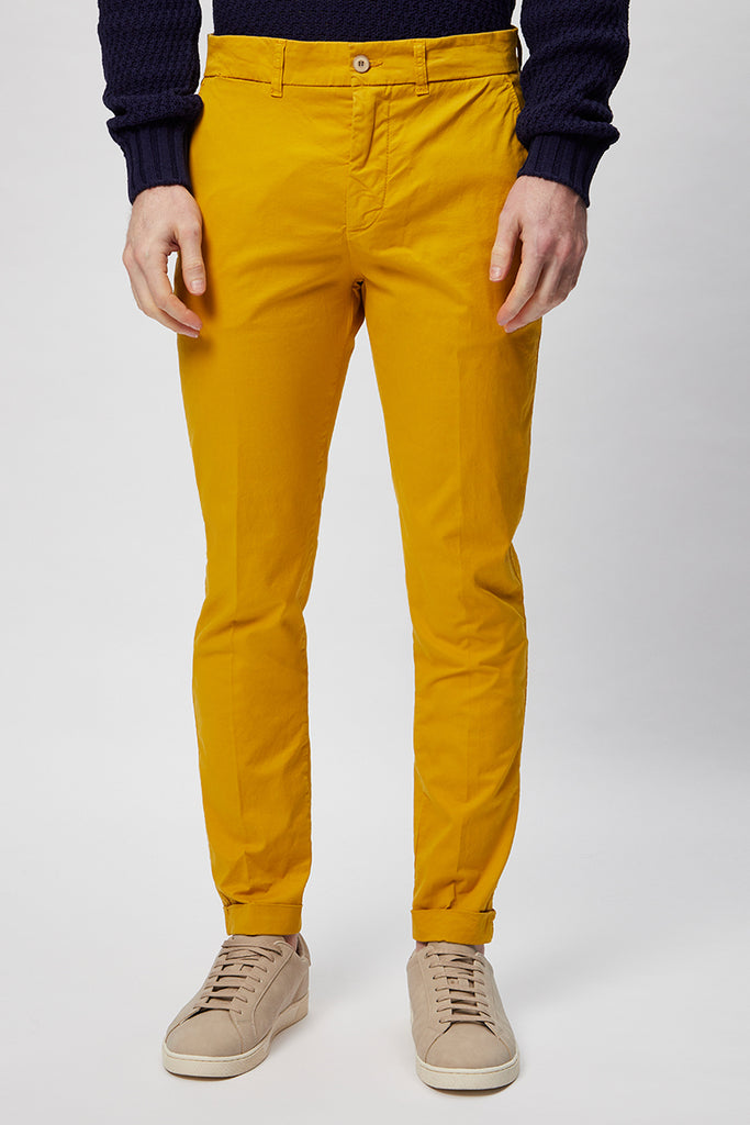 Chino Moutarde - Harmont & Blaine - Homme