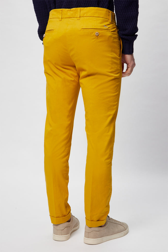 Chino Moutarde - Harmont & Blaine - Homme