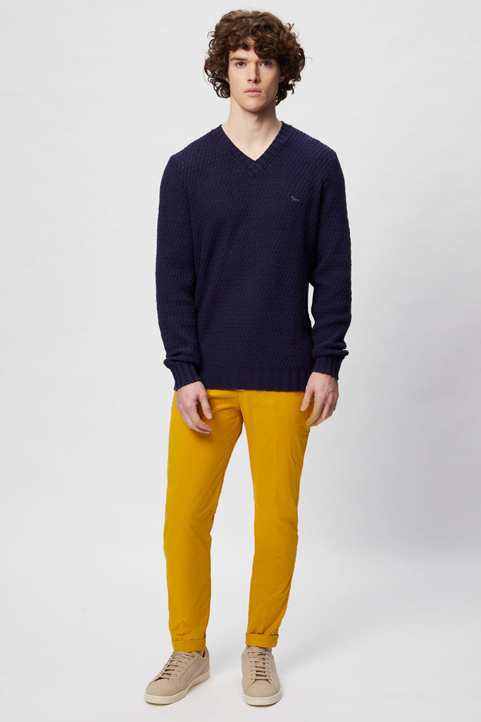 Chino Moutarde - Harmont & Blaine - Homme