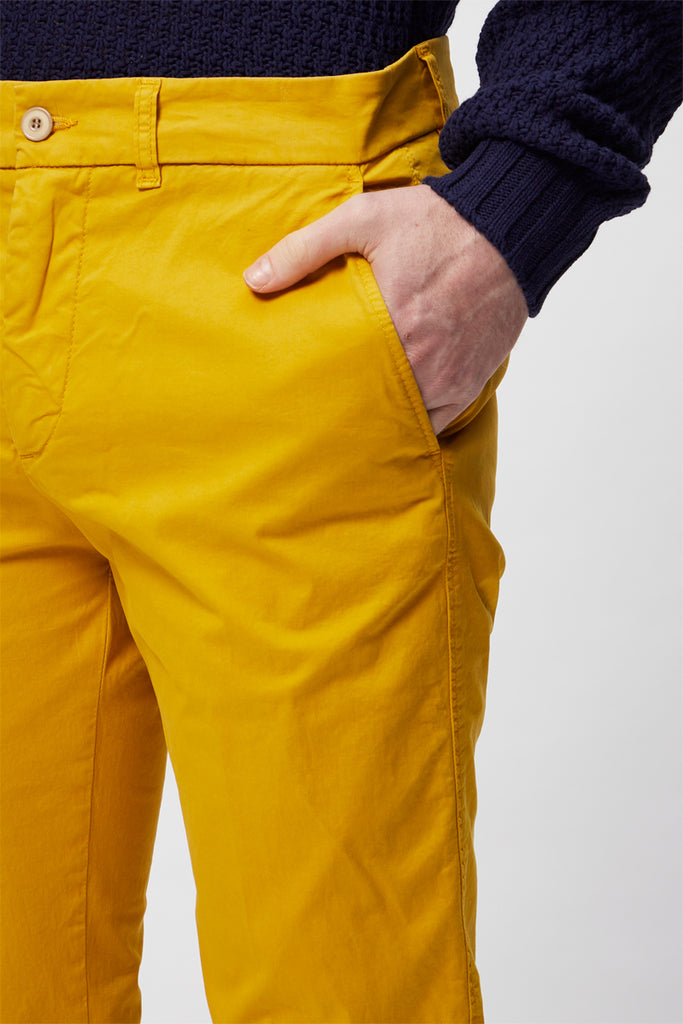 Chino Moutarde - Harmont & Blaine - Homme