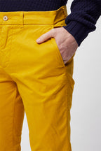 Chino Moutarde - Harmont & Blaine - Homme