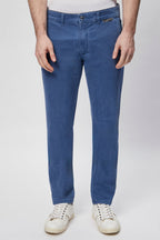 Pantalon Droit Bleu Foncé - Harmont & Blaine - Homme