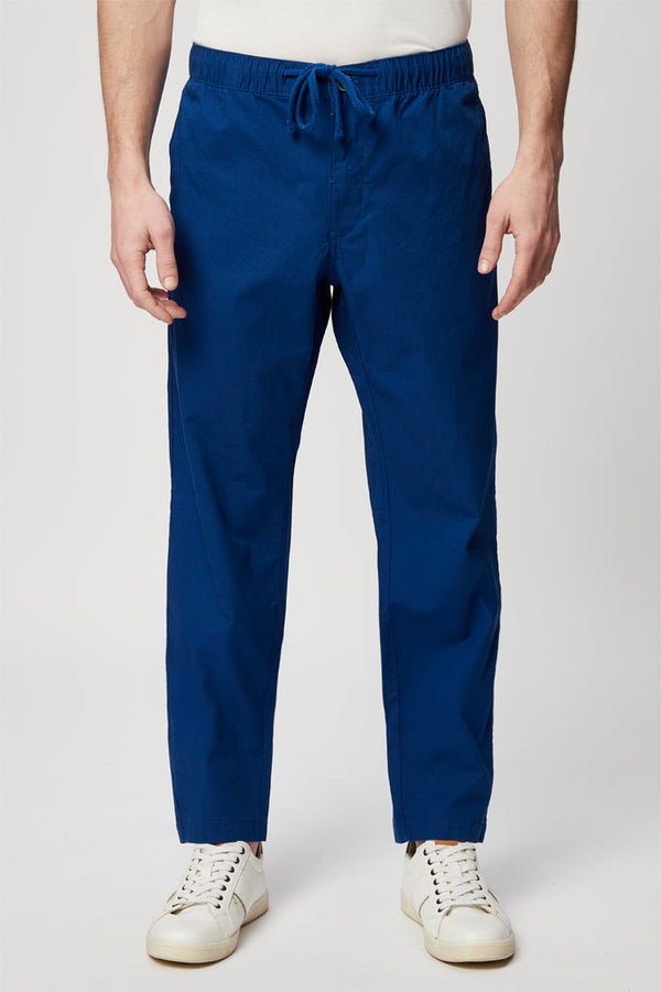 Pantalon Droit Bleu Roi - Harmont & Blaine Jeans - Homme