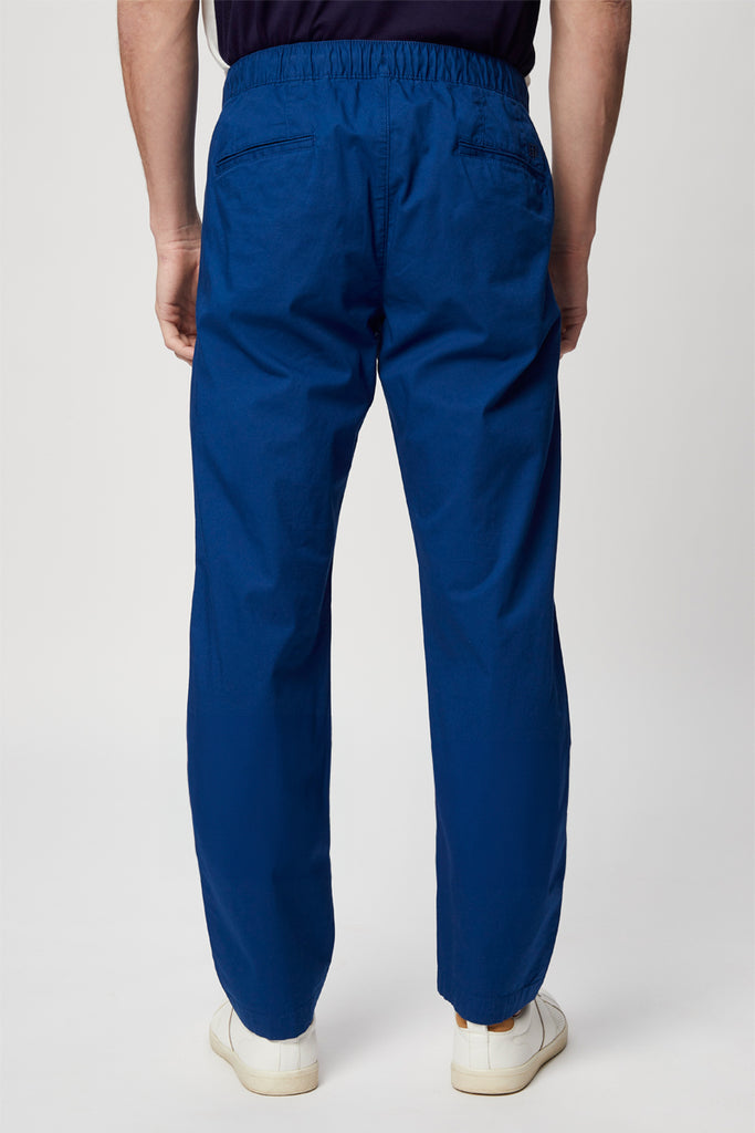 Pantalon Droit Bleu Roi - Harmont & Blaine Jeans - Homme