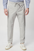 Pantalon Droit Gris Clair - Harmont & Blaine Jeans - Homme