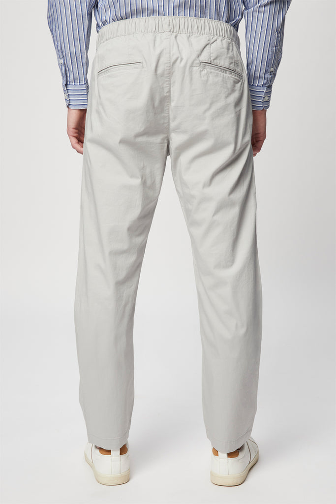 Pantalon Droit Gris Clair - Harmont & Blaine Jeans - Homme