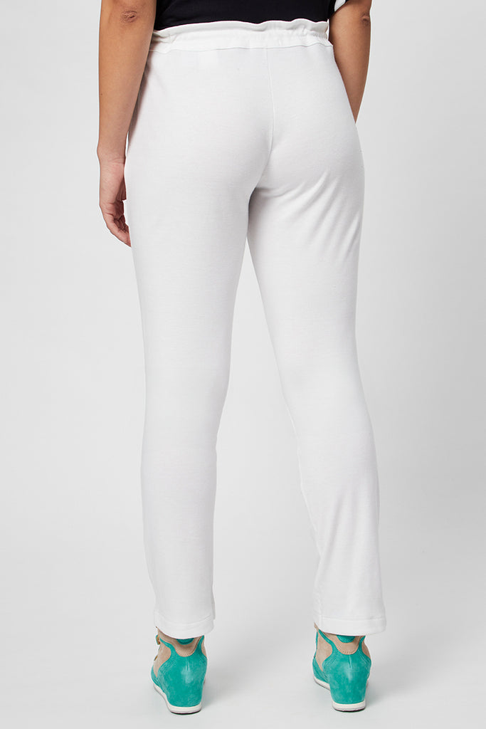 Pantalon Casual Blanc - Harmont & Blaine - Femme