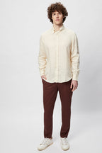 Chino Marron - Harmont & Blaine - Homme