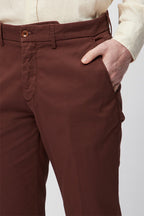 Chino Marron - Harmont & Blaine - Homme