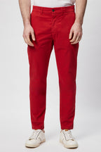 Chino Rouge - Harmont & Blaine - Homme