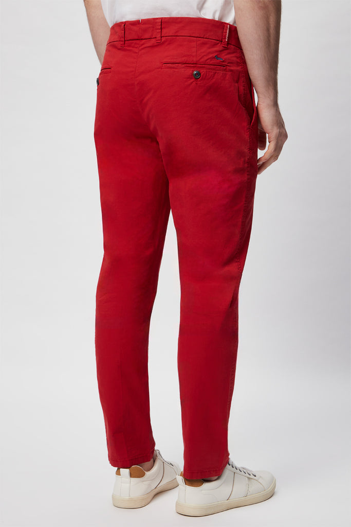 Chino Rouge - Harmont & Blaine - Homme