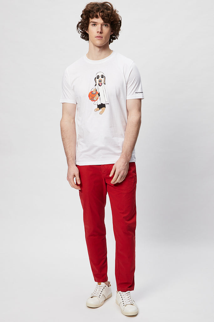 Chino Rouge - Harmont & Blaine - Homme