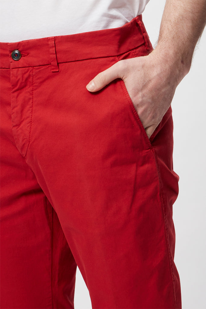 Chino Rouge - Harmont & Blaine - Homme