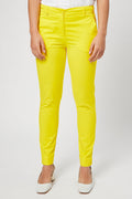 Chino Jaune - Harmont & Blaine - Femme