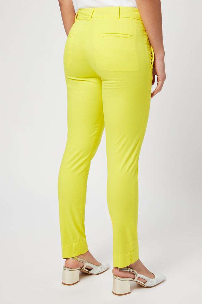 Chino Jaune - Harmont & Blaine - Femme