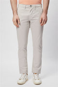 Chino Gris Clair - Harmont & Blaine - Homme