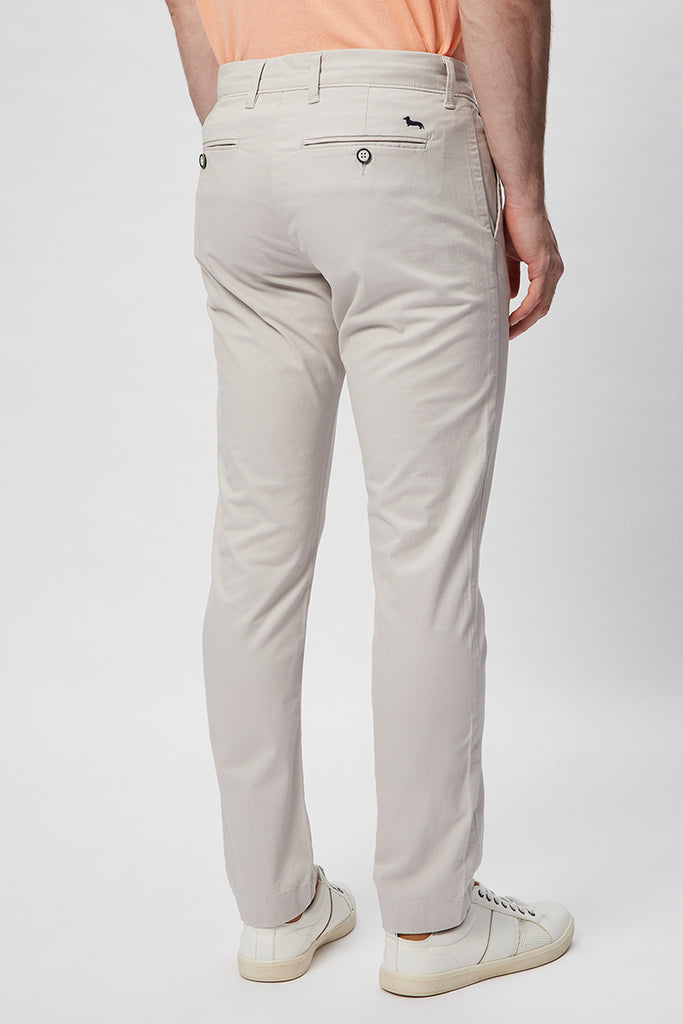 Chino Gris Clair - Harmont & Blaine - Homme