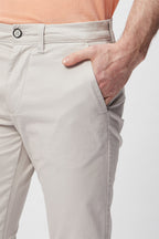 Chino Gris Clair - Harmont & Blaine - Homme
