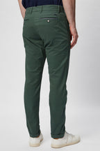 Chino Vert Foncé - Harmont & Blaine - Homme