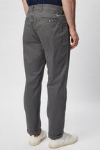 Chino Gris Foncé - Harmont & Blaine - Homme