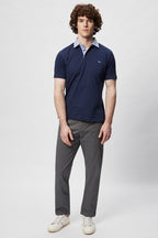 Chino Gris Foncé - Harmont & Blaine - Homme