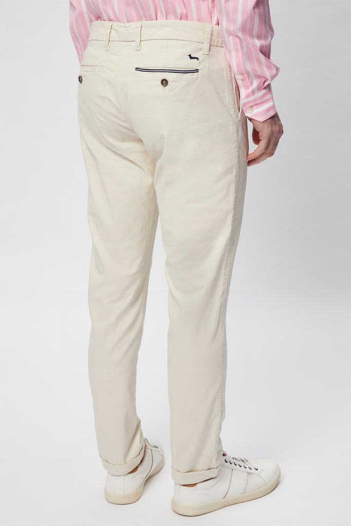 Chino Beige - Harmont & Blaine - Homme