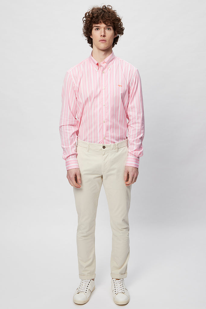Chino Beige - Harmont & Blaine - Homme